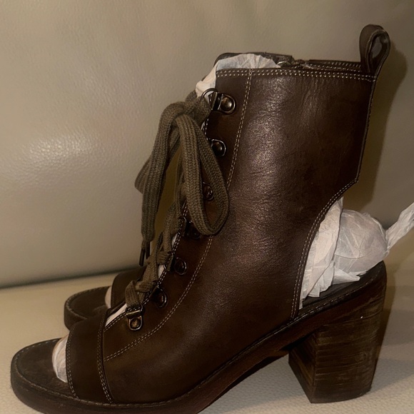 Free People City Of Light Booties - Picture 5 of 16